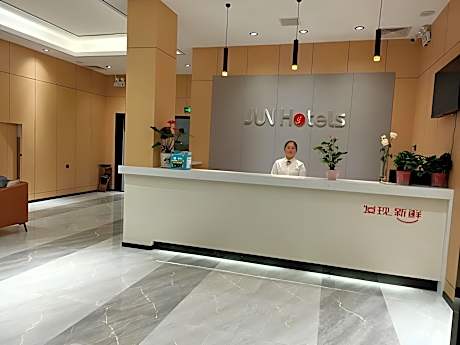 Jun Hotel Hunan Chenzhou Yuhou Street Bayi Road