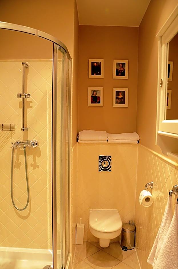 Apartamenty Dom na Wzgórzu Gardenia