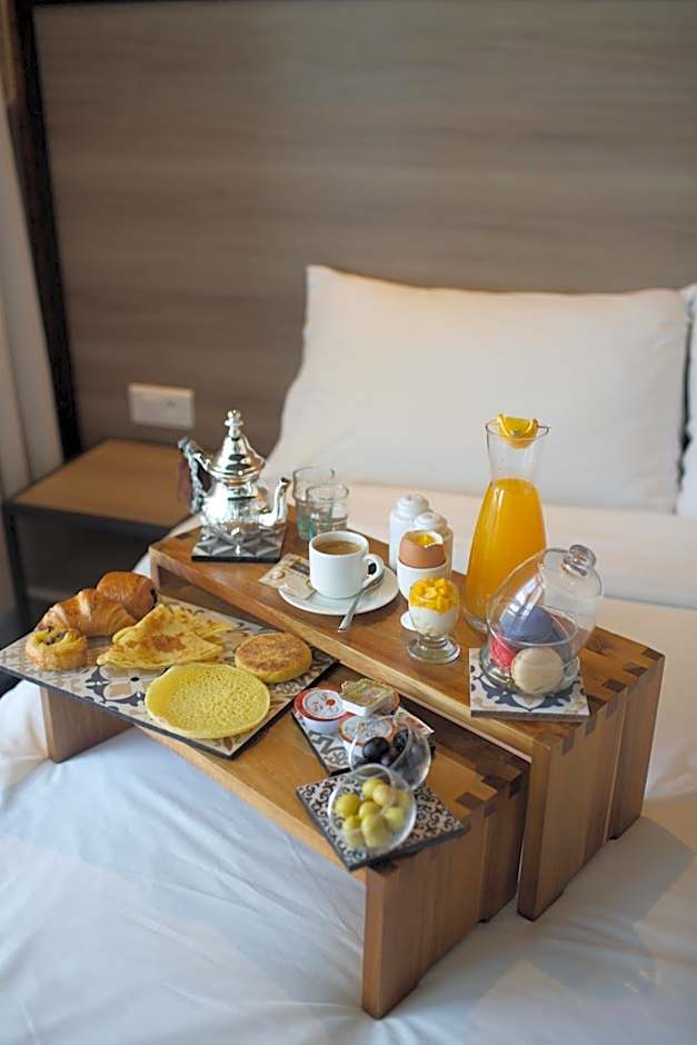 ONOMO Hotel Tanger Med