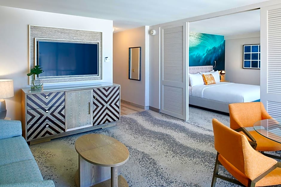 Outrigger Waikiki Beachcomber Hotel