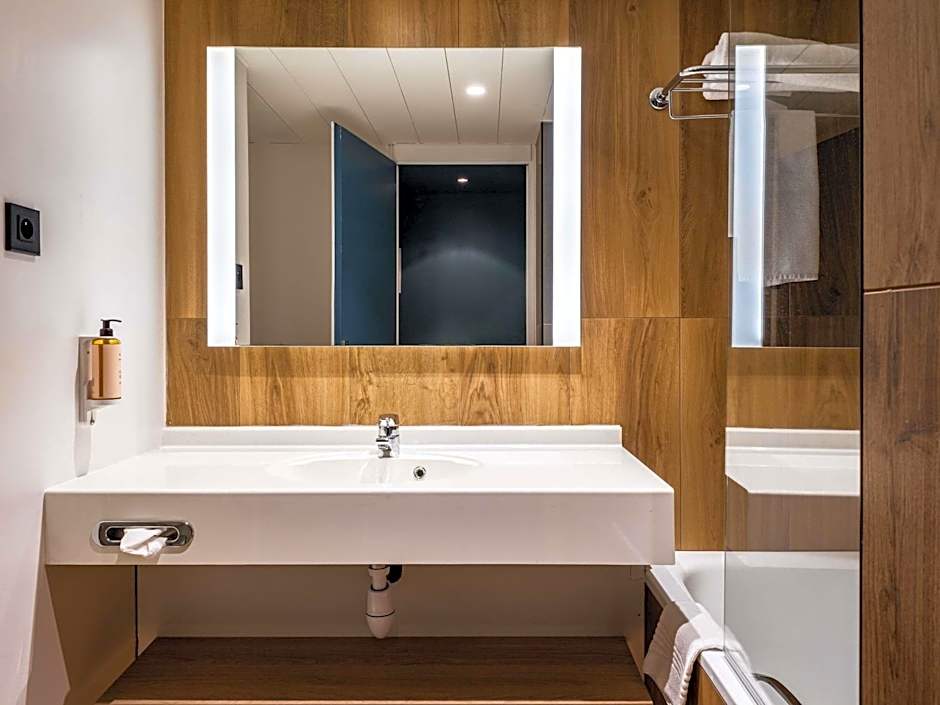 Hotel Mercure Grenoble Centre Alpotel