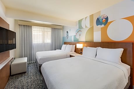 1 Bedroom Suite (including Resort Fee)