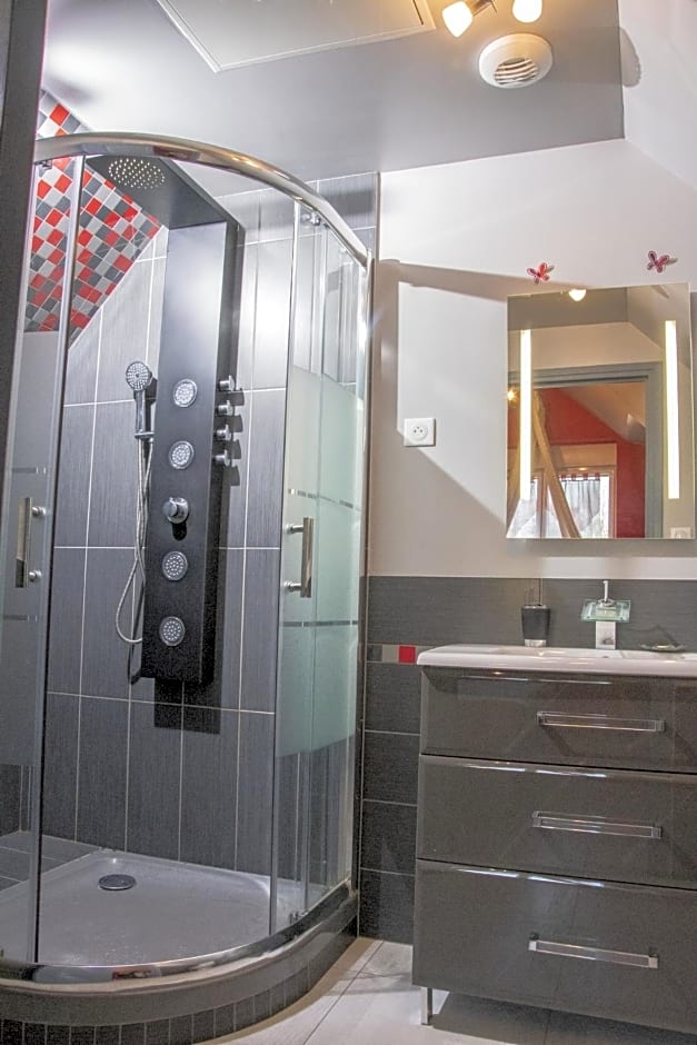 Chambres d'hôtes entre Arras et Albert - Bed and Breakfast