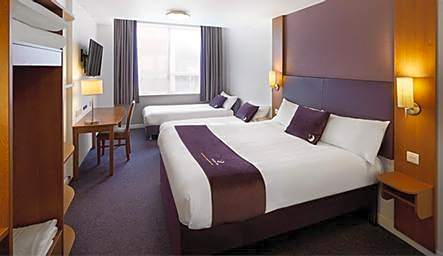 Premier Inn Glasgow City - George Square