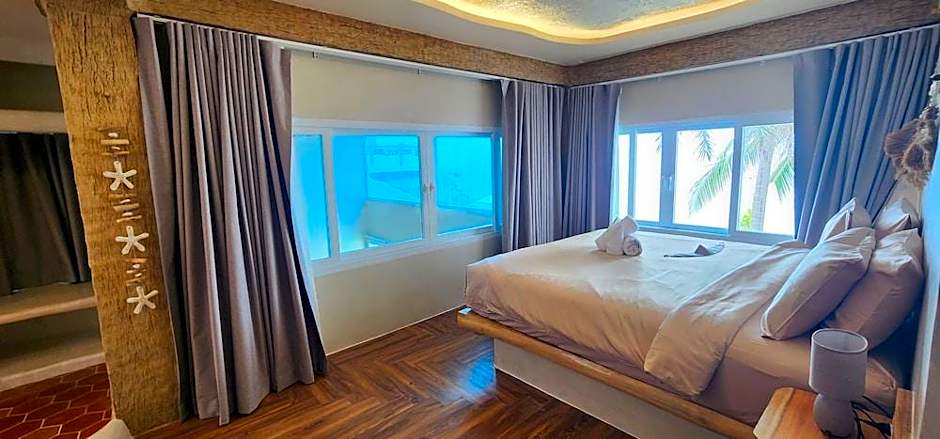 The Rock Samui Poshtel Lamai Beach