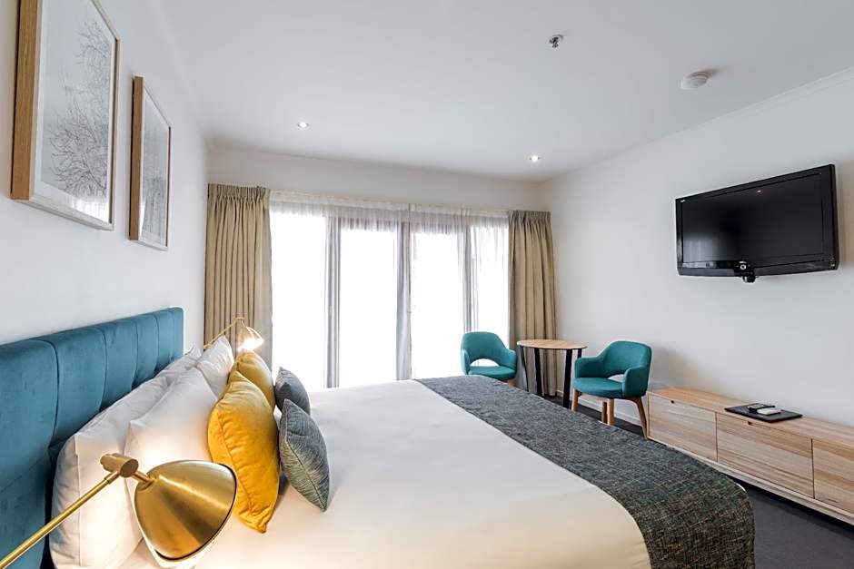 The Manna, Ascend Hotel Collection