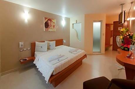 Budget Double Room