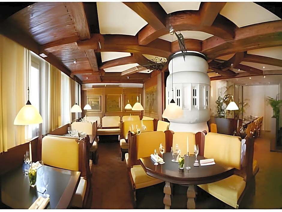 Hotel am Hirschgarten