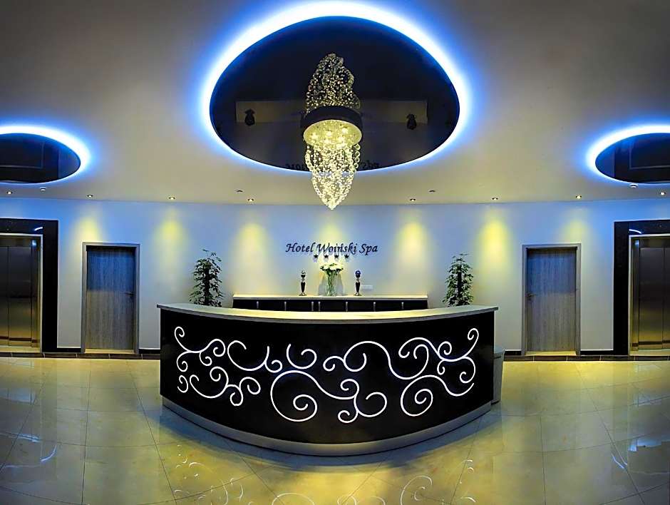 Hotel Woiński Spa