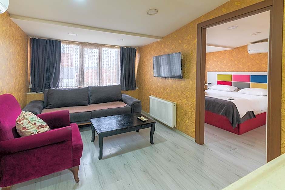 İmza Hotel Suite