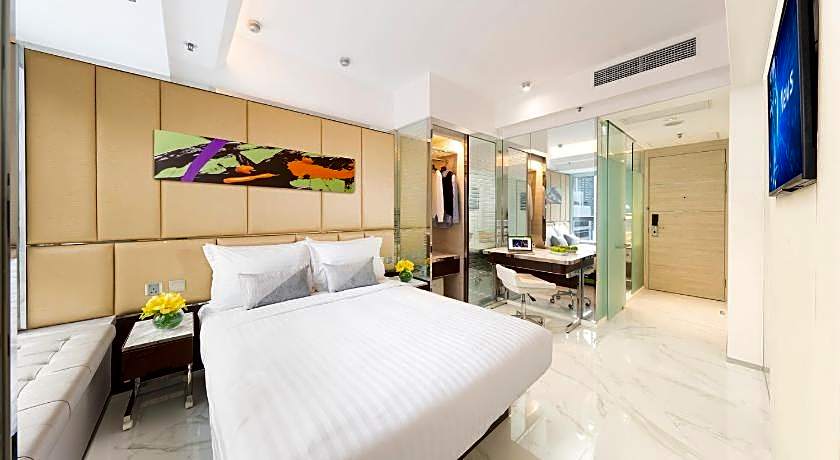 iclub AMTD Sheung Wan Hotel