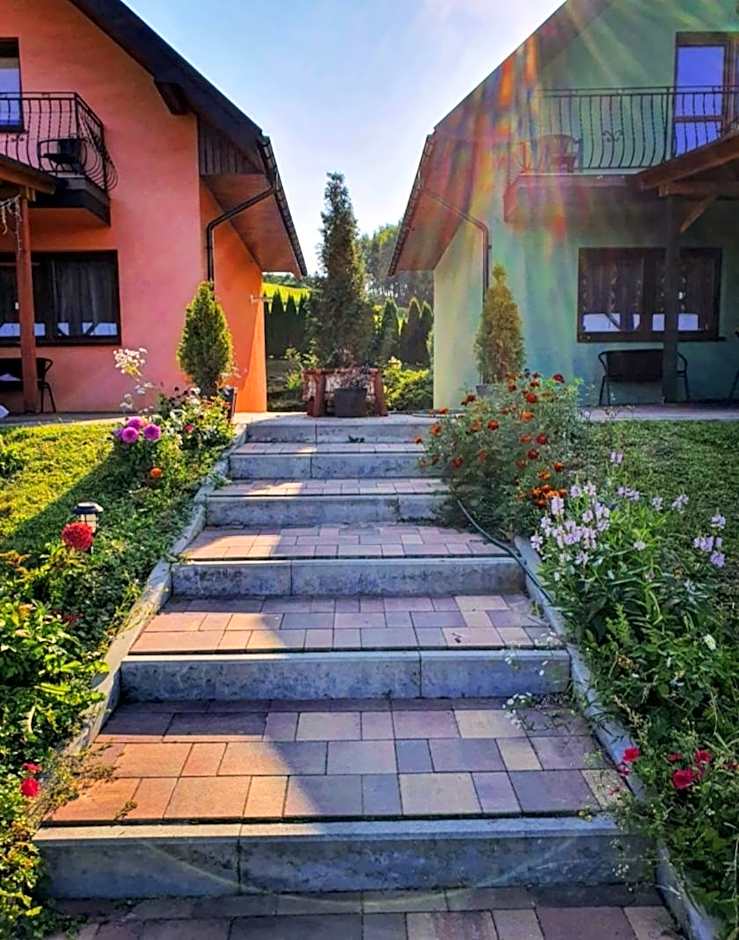 Cichy Zakątek - Sauna Jacuzzi SPA RELAX SOLINA BIESZCZADY