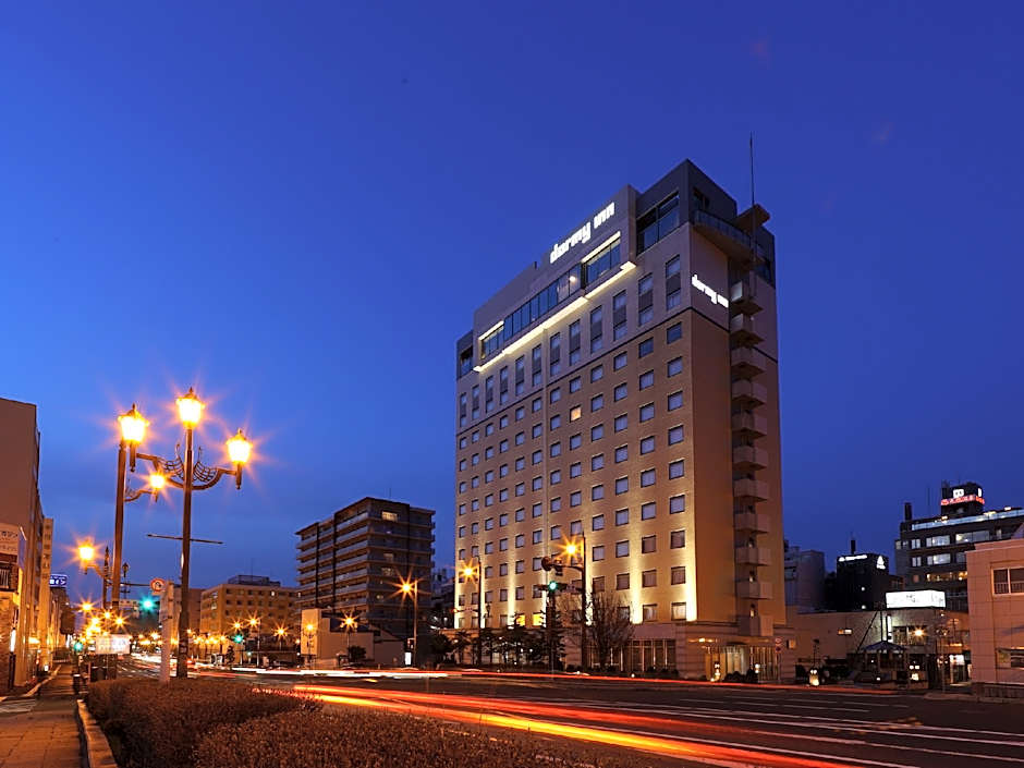 La Vista Kushirogawa Hotel Natural Hot Spring