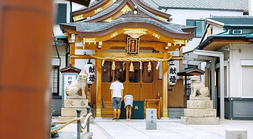 SEKAI HOTEL Deep Osaka Experience