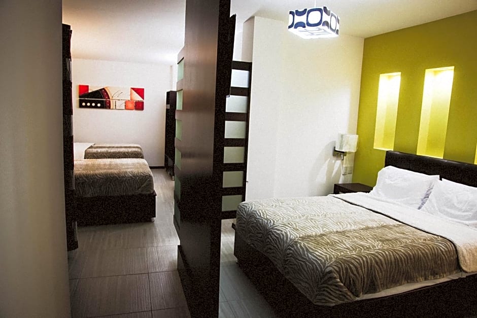 Hotel Rincon del Cielo