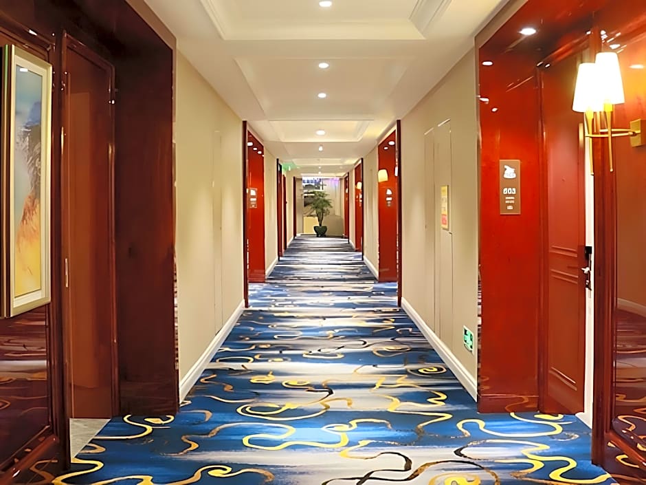 GreenTree Eastern Yancheng Binhai County Aobaolia Beichen Hotel