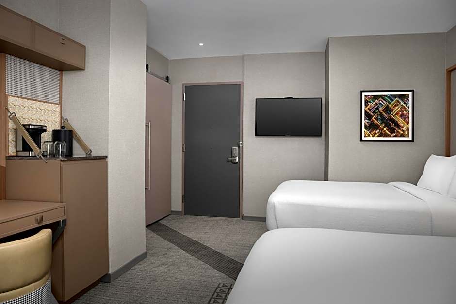 SpringHill Suites by Marriott New York Manhattan Times Square