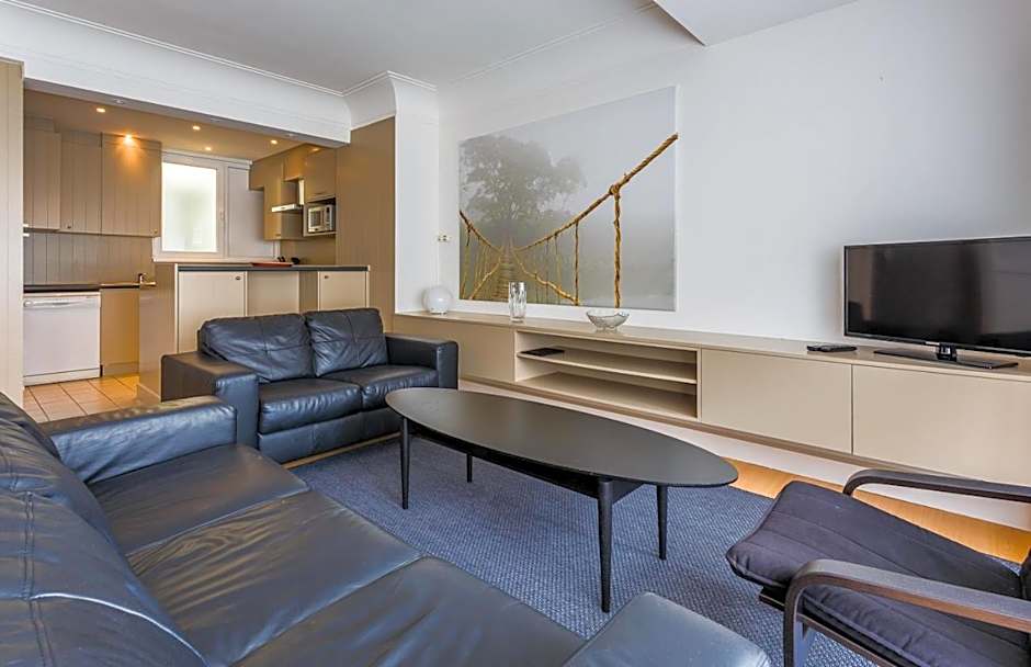 Residentie Sweetnest met hotelservice à la carte - 3 dubbel kamers