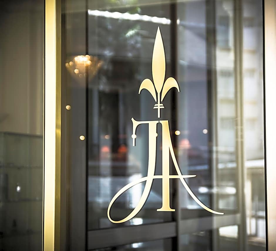 Hôtel Jeanne d'Arc