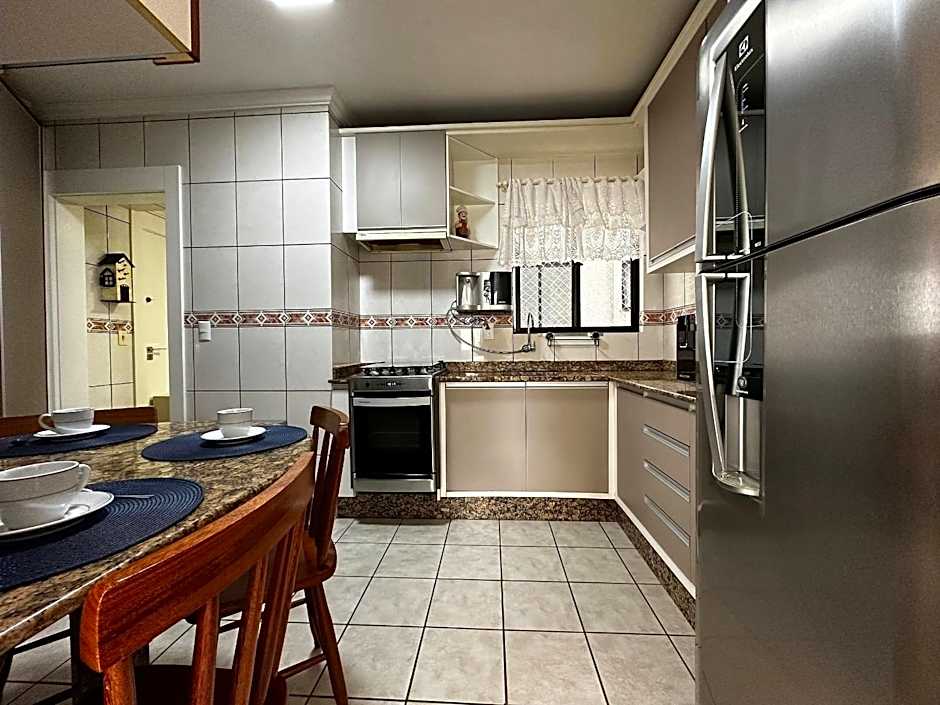 IT01- 3 Quartos| Vista Mar| Centro| Tela Proteção