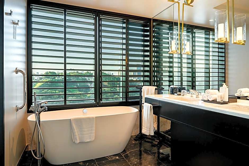 JW Marriott Hotel Sao Paulo