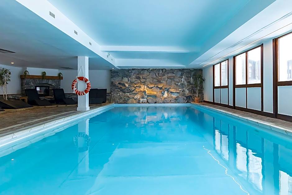 Odalys Hotel New Solarium