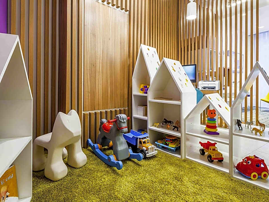 Ibis Styles Lviv Center