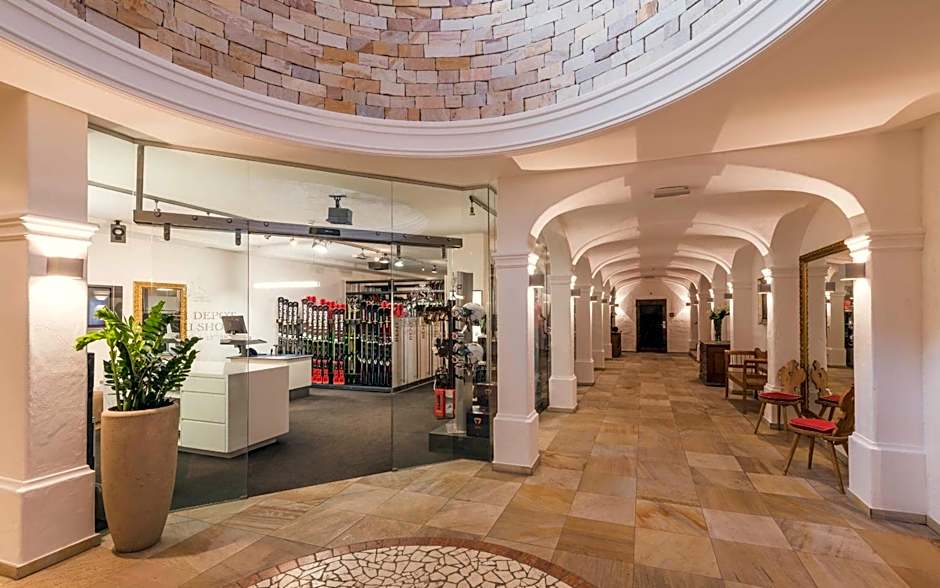 Schlosshotel Ischgl 5-Sterne Superior