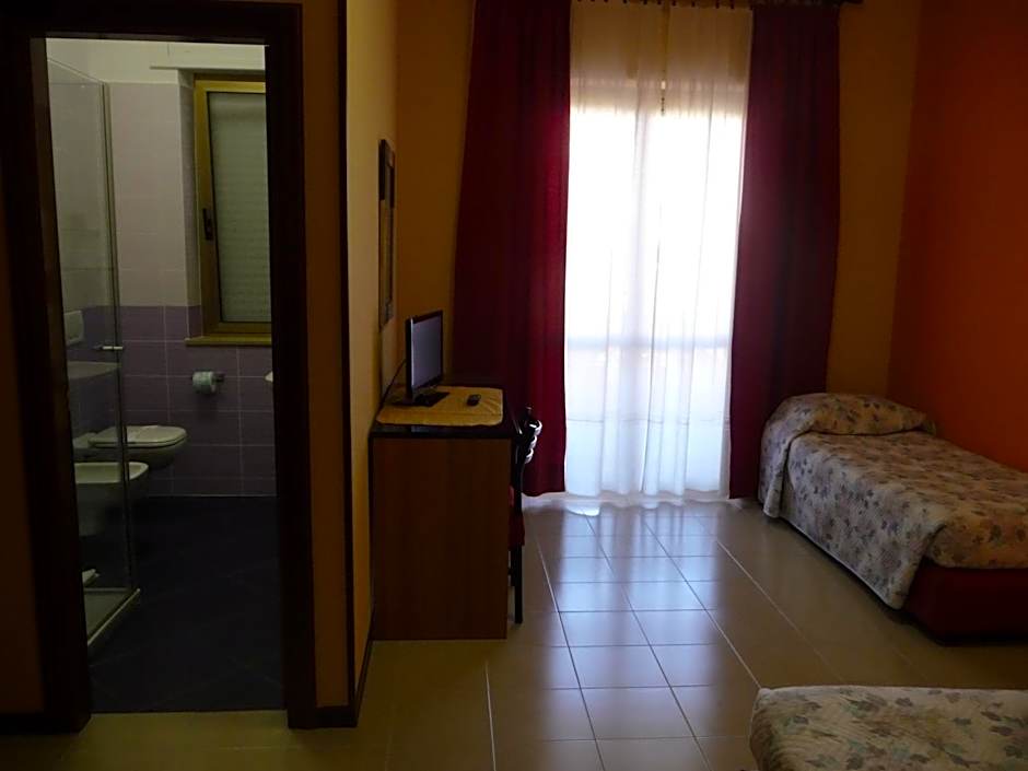 Hotel Naxos B&B