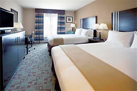Holiday Inn Express Hotel & Suites Houston NW Beltway 8-West Road By IHG