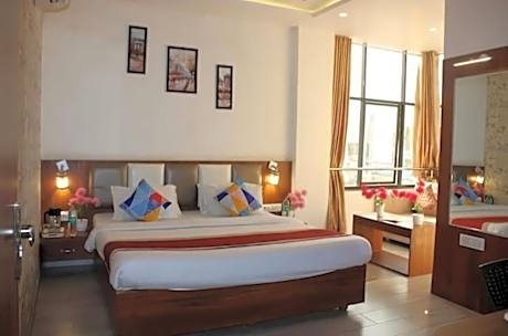 Suite with City View