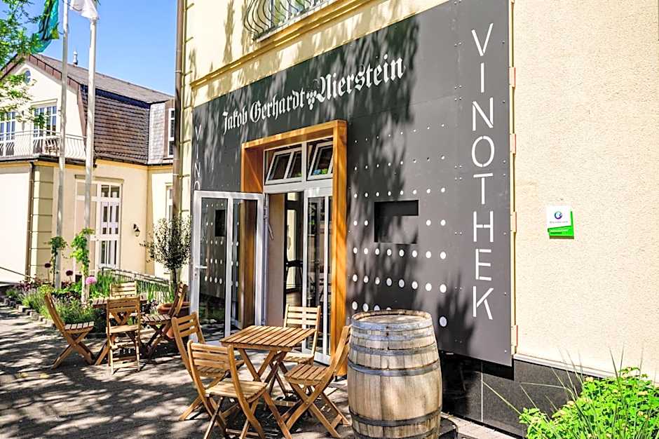 Best Western Wein-Und Parkhotel Nierstein