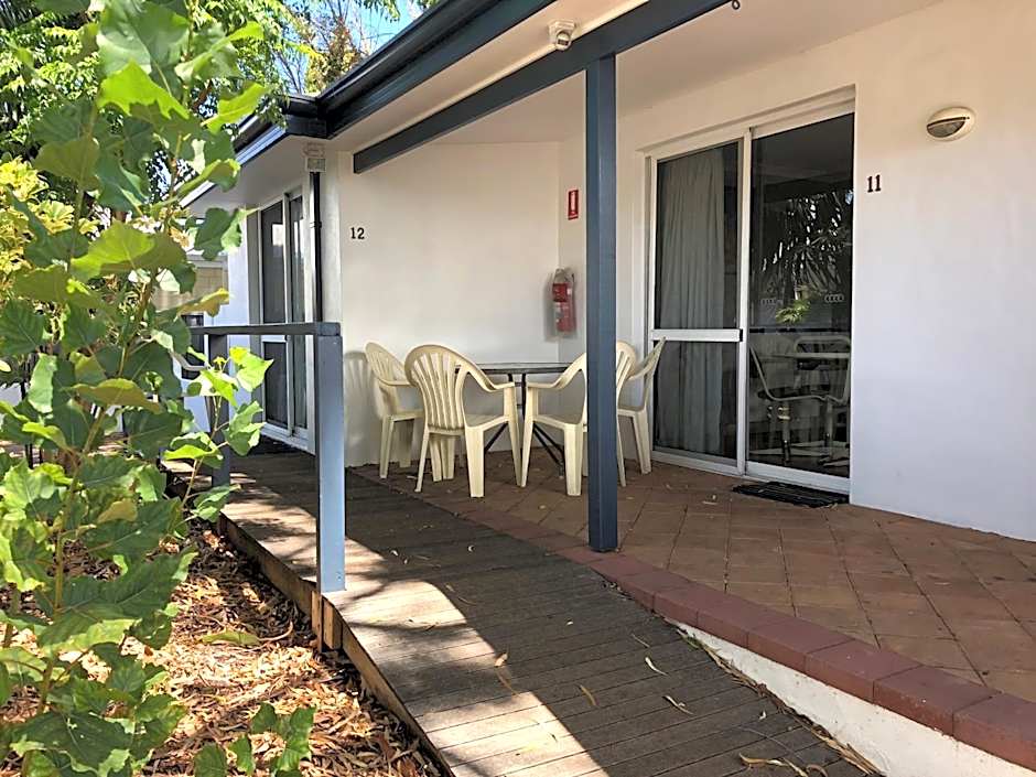 Busselton Ithaca Motel