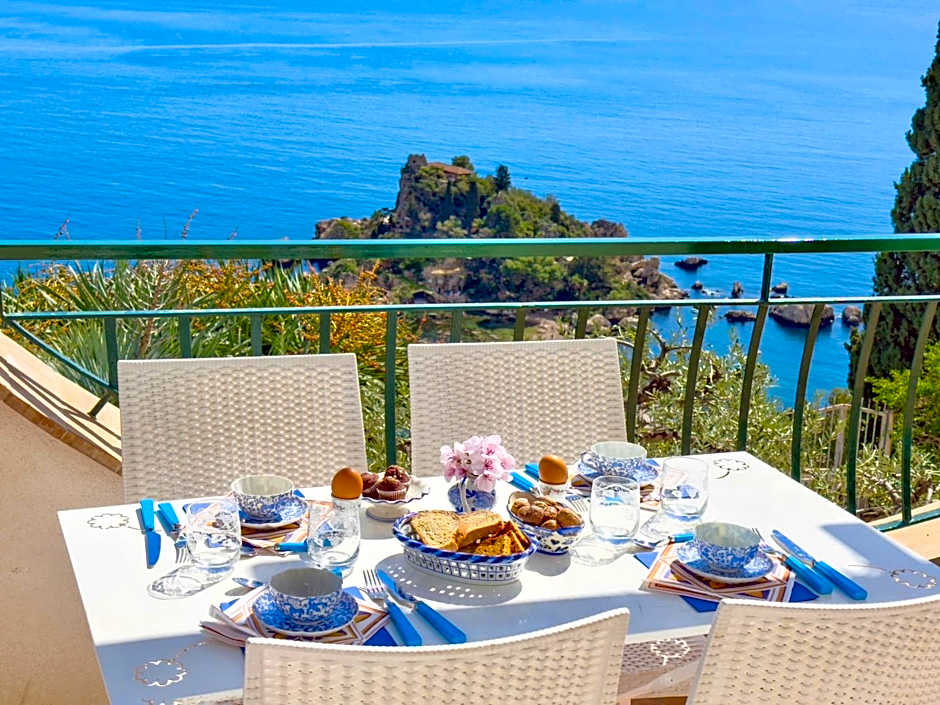 Residence Terra Rossa Taormina
