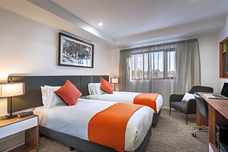 2 Bedroom Executive Apartment