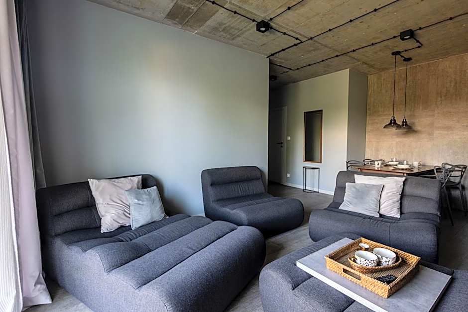 THE LOFT - Garncarska 1