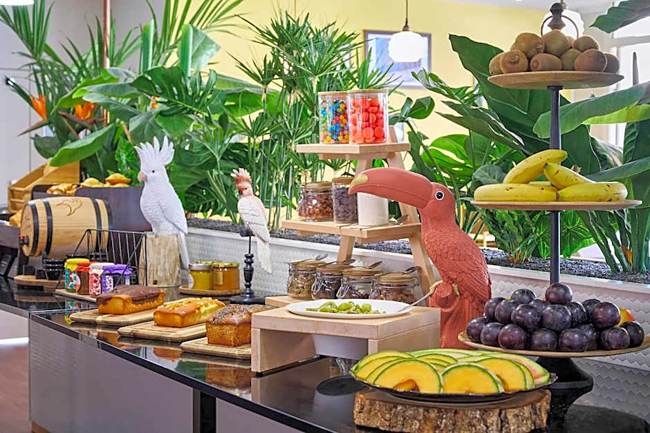 Hôtel Birdy by Happyculture