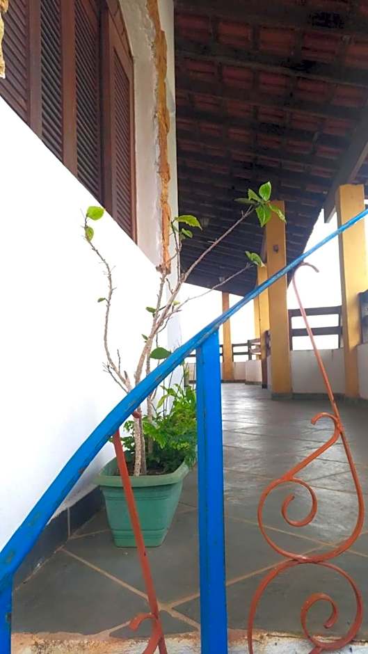 Pousada Montanha da Pedra Grande