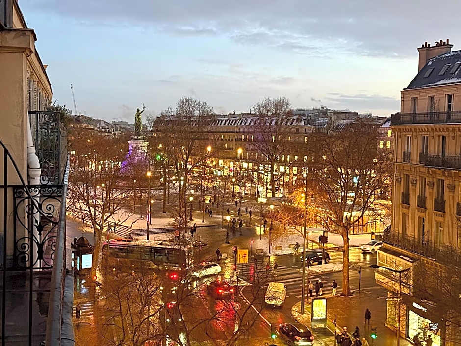 Hotel De L'Exposition - Republique