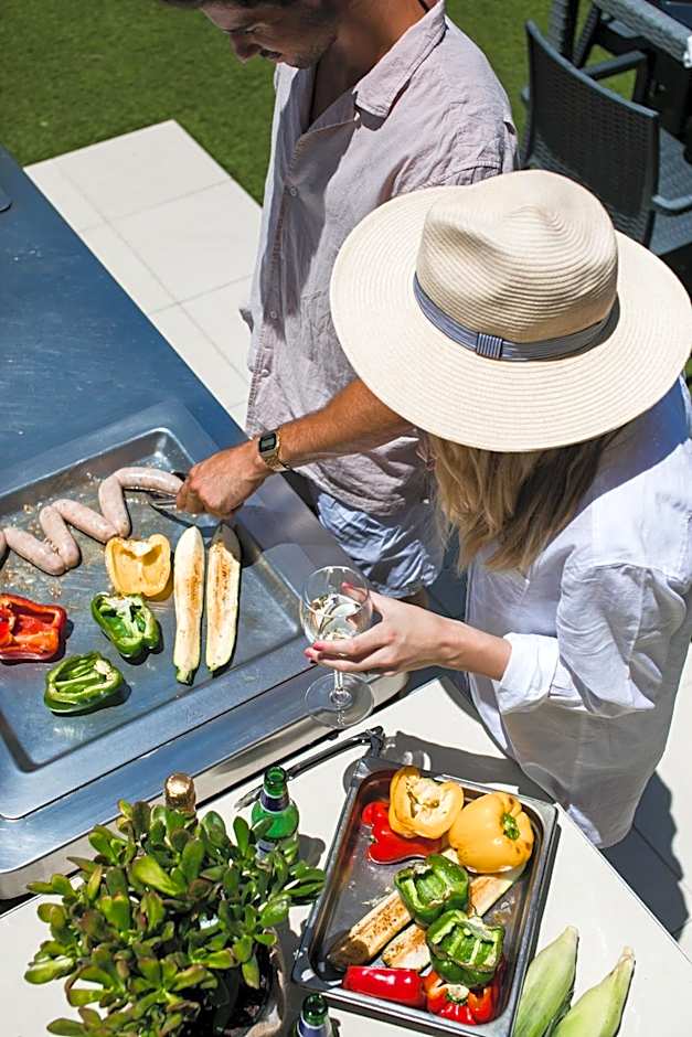 Pier 21 Apartment Hotel Fremantle