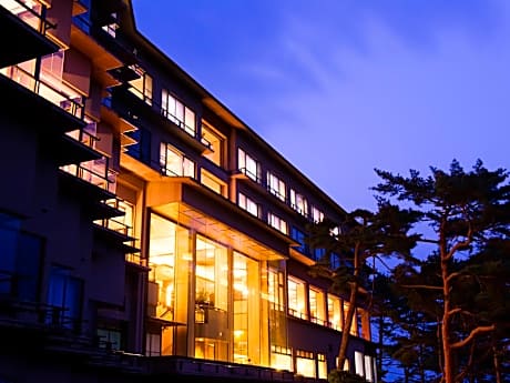 Jodogahama Park Hotel