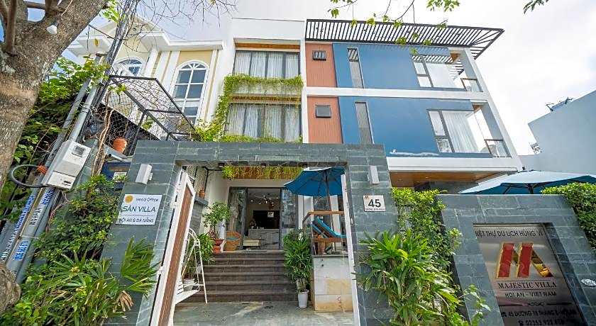 Hoi An Majestic Villa