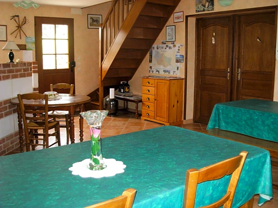 Les Chambres d'Ebalet