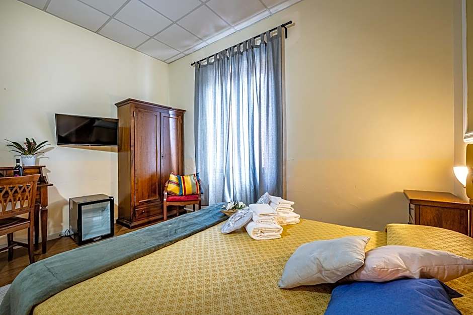 Hotel Minerva