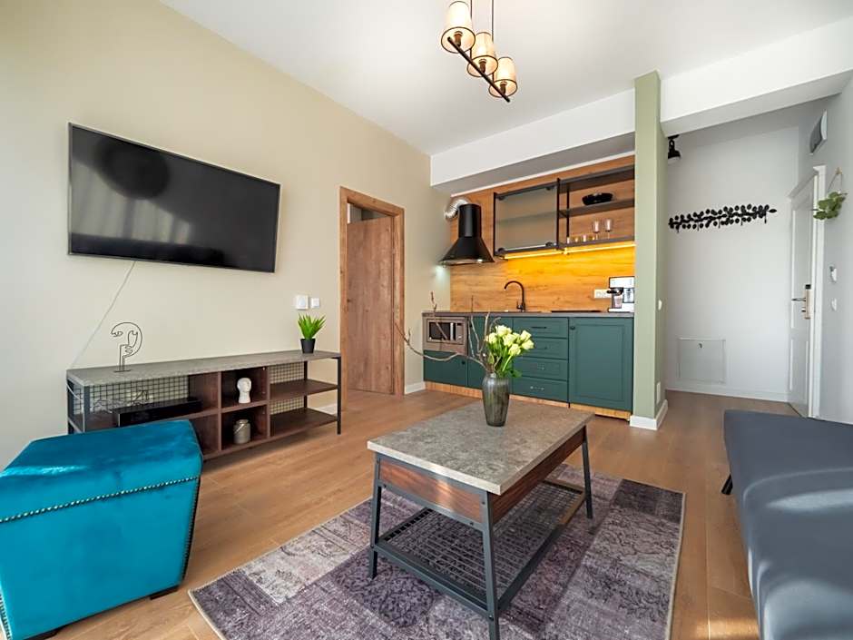 Signature Aparthotel - Boutique