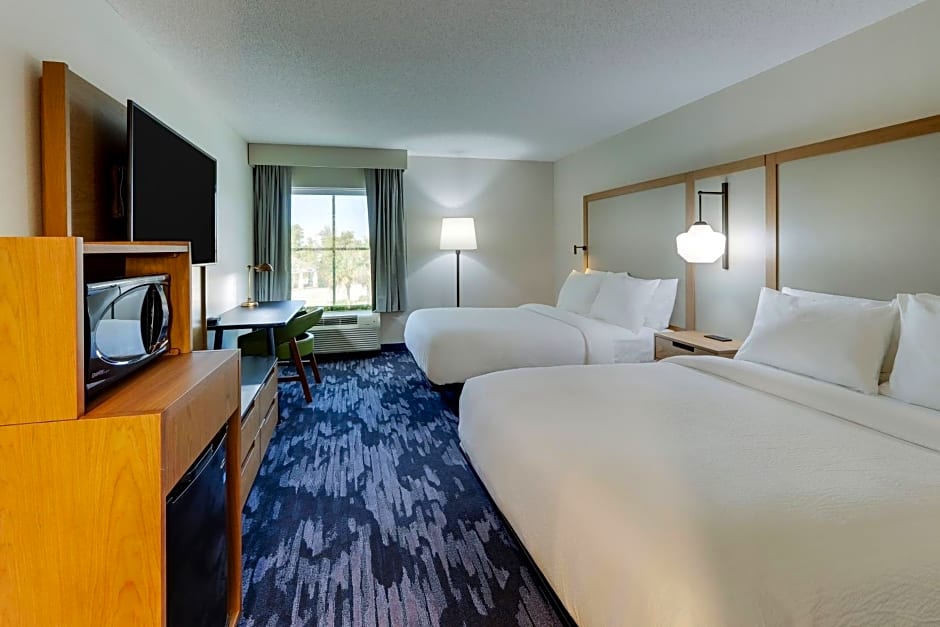Fairfield Inn & Suites Southport