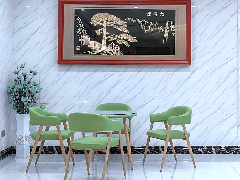 GreenTree Inn Wuhu Eshan Road University City