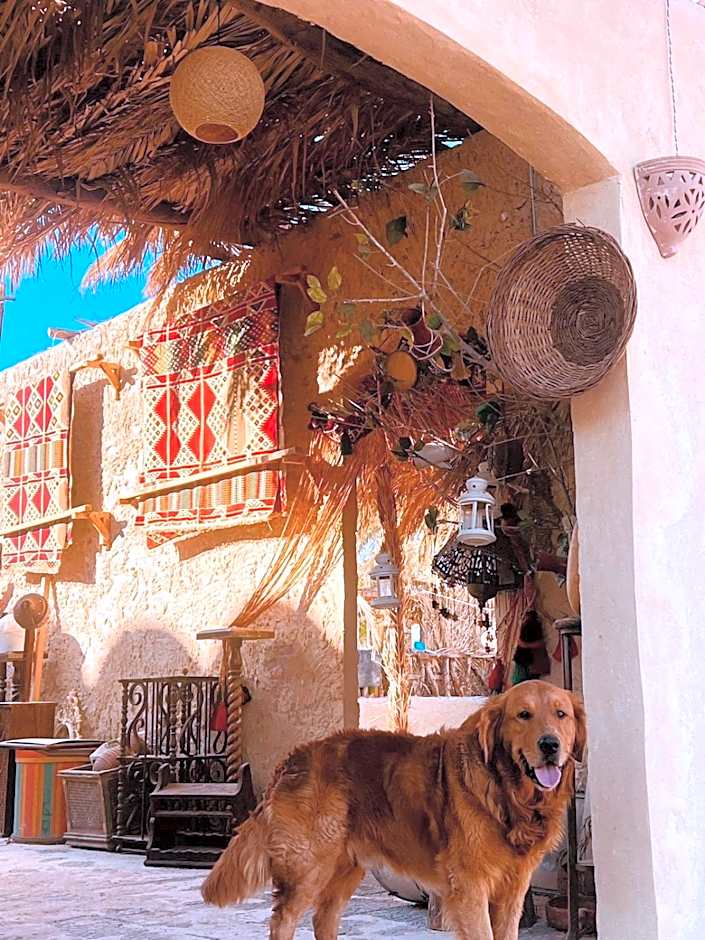 Aghurmi Siwa Ecolodge & Salt Cave