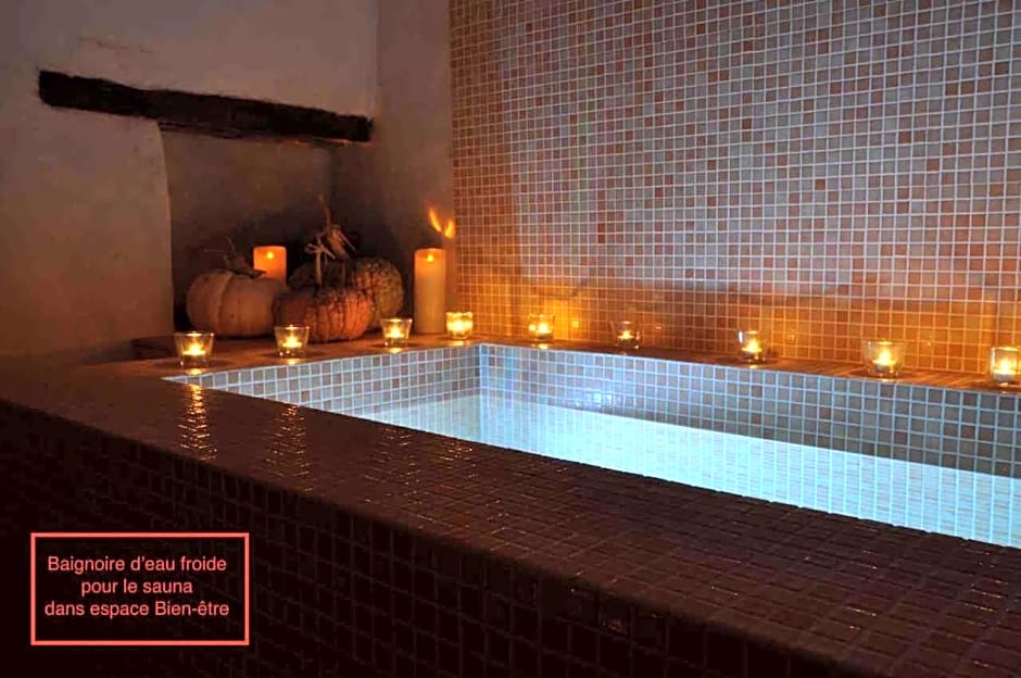 Domaine du Ris de Feu Chambres d'hôtes de charme