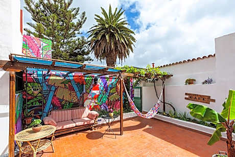 Patio Hostel
